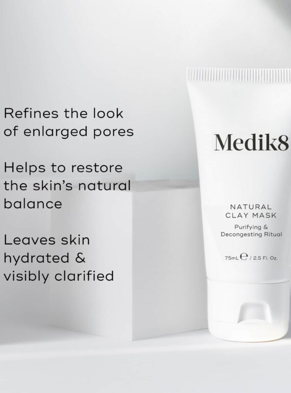 Natural Clay Mask 2