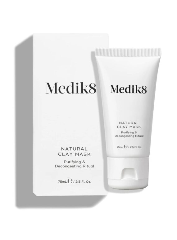 Natural Clay Mask 5