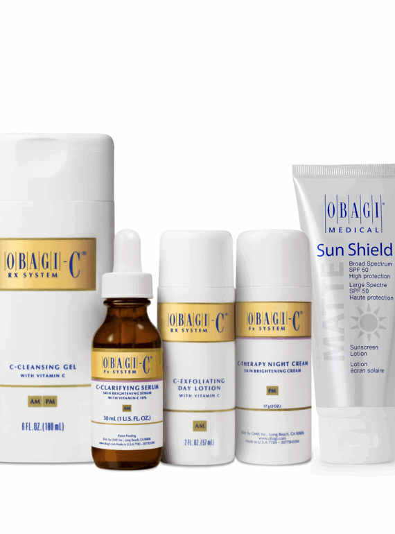 Obagi C FX System Normal :Dry