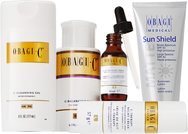 Obagi C FX System Normal : Oily