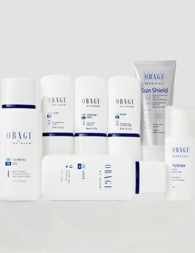 Obagi Nu Derm System FX Normal :Oily