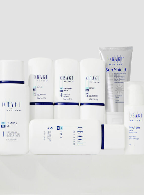 Obagi Nu Derm System FX Normal :Oily